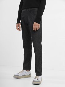 Широкие джинсы Emporio Armani модель 6H1J32-1DM8Z-0005 Фото