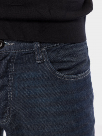 Прямые джинсы Emporio Armani Straight модель 6H1J32-1DPBZ-0942 Фото