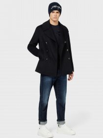 Прямые джинсы Emporio Armani J70 модель 6H1J70-1DM7Z-0942 Фото