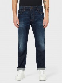 Прямые джинсы Emporio Armani J70 модель 6H1J70-1DM7Z-0942 Фото