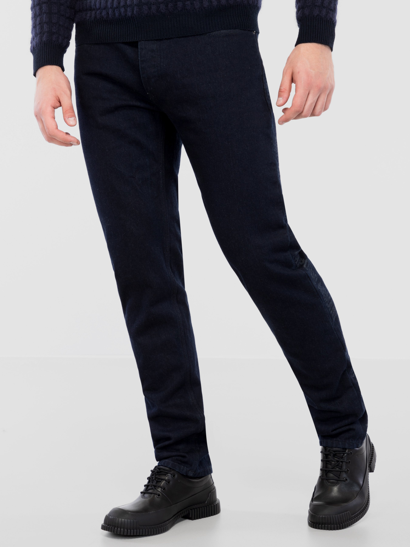 Зауженные джинсы Emporio Armani Slim модель 6H1J75-1DP3Z-F971 Фото