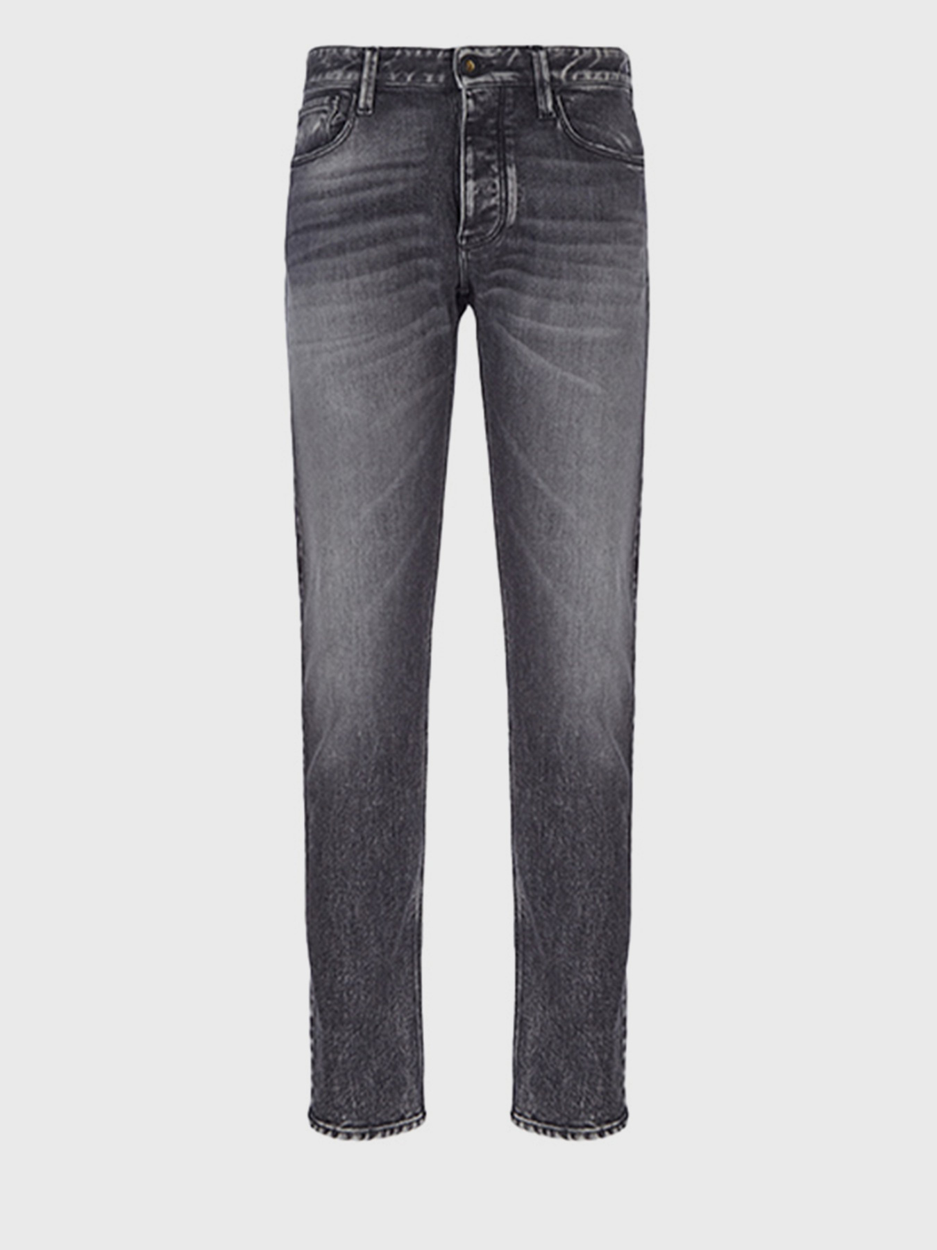 Зауженные джинсы Emporio Armani Slim модель 6H1J75-1DU0Z-0007 Фото