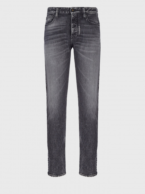 Зауженные джинсы Emporio Armani Slim модель 6H1J75-1DU0Z-0007 Фото