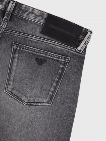 Зауженные джинсы Emporio Armani Slim модель 6H1J75-1DU0Z-0007 Фото