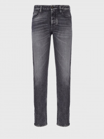 Зауженные джинсы Emporio Armani Slim модель 6H1J75-1DU0Z-0007 Фото