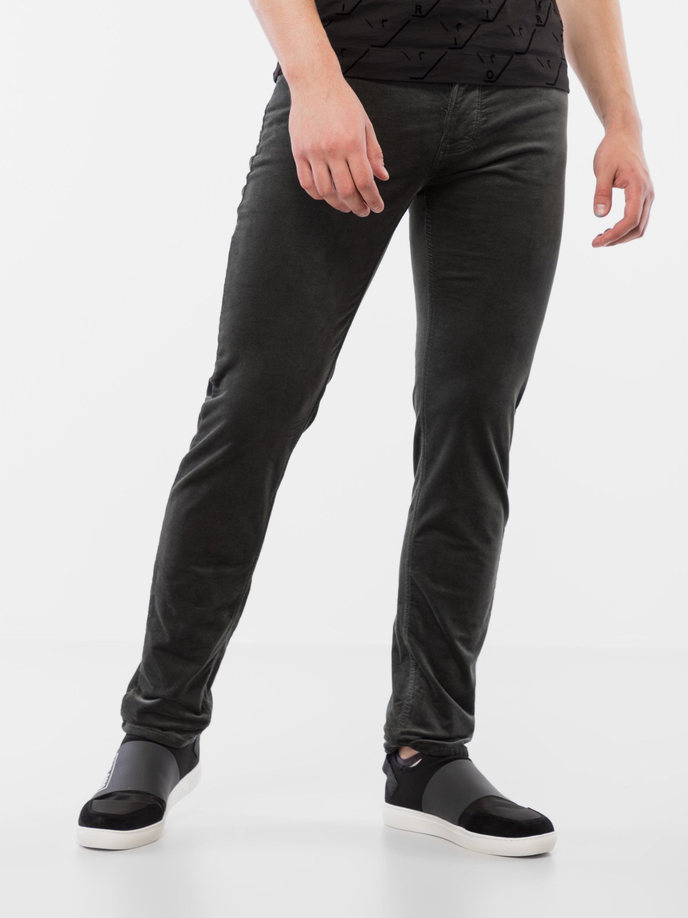Завужені джинси Emporio Armani Slim модель 6H1J75-1NRDZ-0564 Фото
