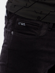 Зауженные джинсы Emporio Armani Slim модель 6H1J75-1NRDZ-0920 Фото