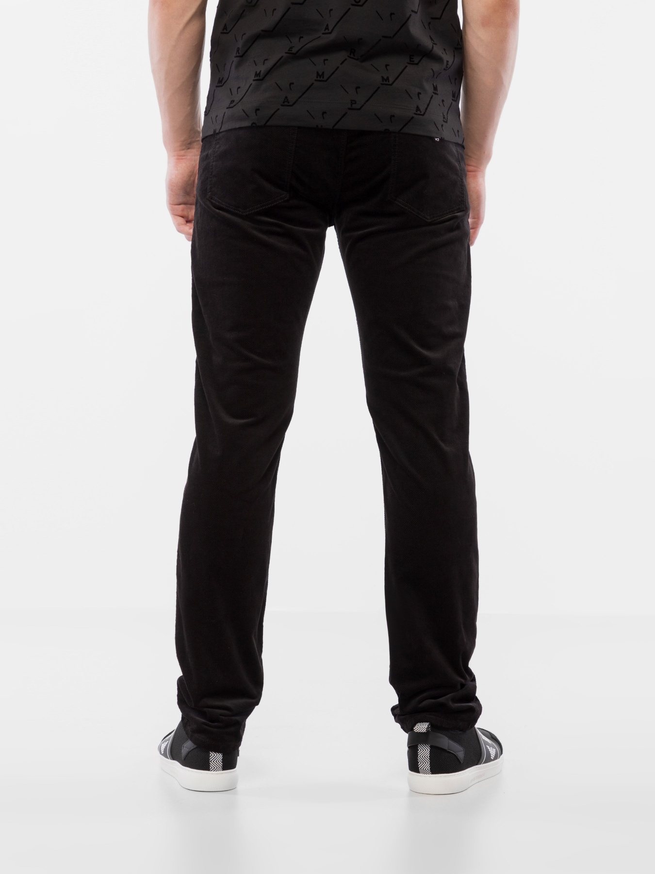 Джинсы Emporio Armani модель 6H1J75-1NRDZ-0999 Фото