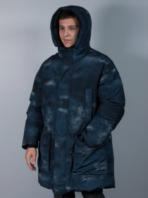 Пуховик Emporio Armani модель 6H1L92-1NLPZ-F950 Фото