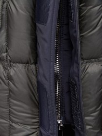 Пуховик Emporio Armani модель 6H1L93-1NLYZ-0564 Фото