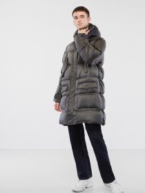 Пуховик Emporio Armani модель 6H1L93-1NLYZ-0564 Фото