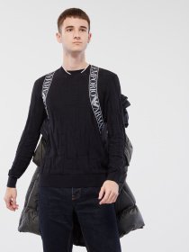 Пуховик Emporio Armani модель 6H1L93-1NLYZ-0564 Фото