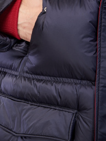 Пуховик Emporio Armani модель 6H1L93-1NLYZ-0920 Фото