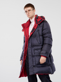 Пуховик Emporio Armani модель 6H1L93-1NLYZ-0920 Фото