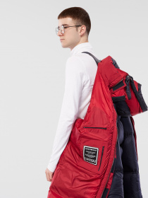 Пуховик Emporio Armani модель 6H1L93-1NLYZ-0920 Фото