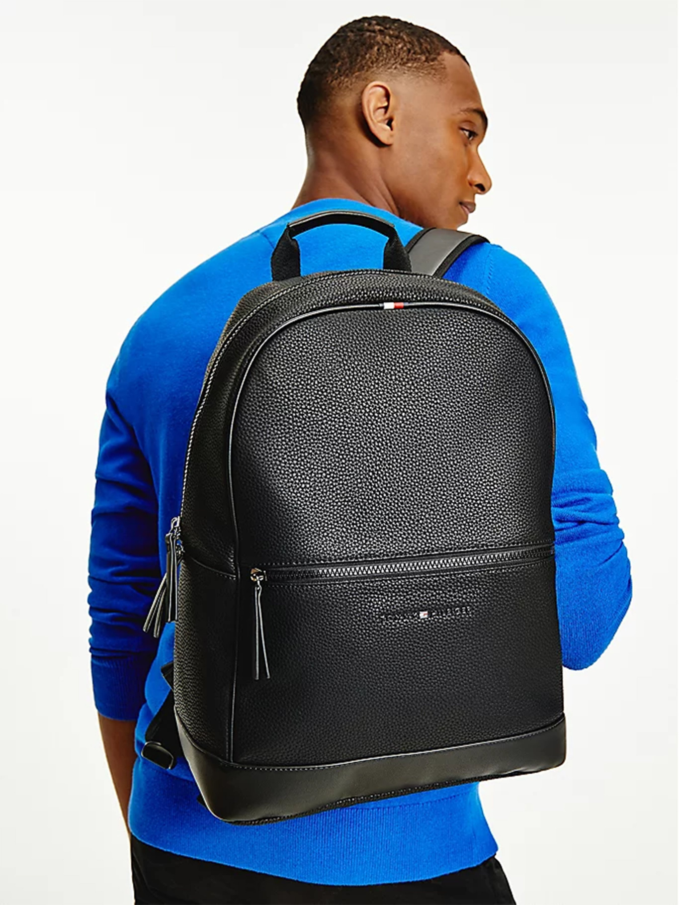 Рюкзаки Tommy Hilfiger модель AM0AM06474-BDS Фото