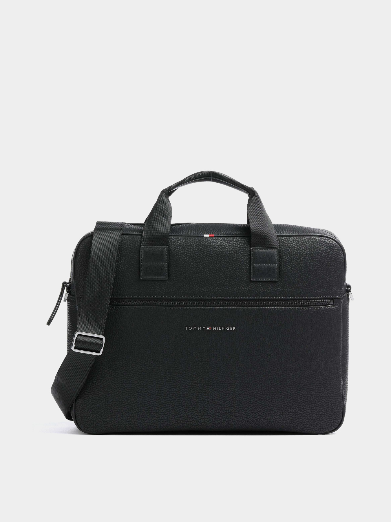 Сумка для ноутбука Tommy Hilfiger модель AM0AM06475-BDS Фото