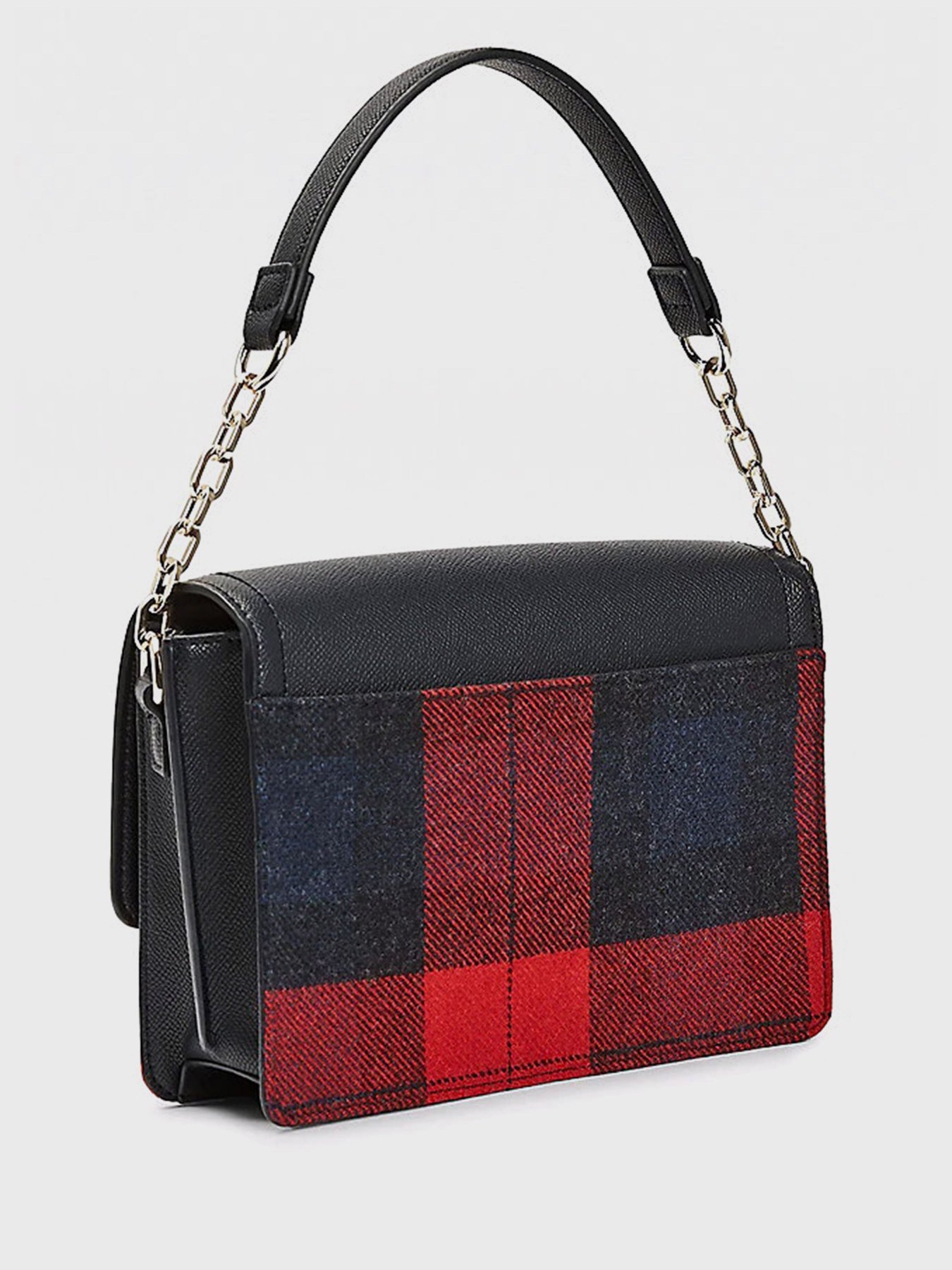 Кросс-боди Tommy Hilfiger модель AW0AW09058-CJM Кросс-боди Tommy Hilfiger модель AW0AW09058-CJM Фото