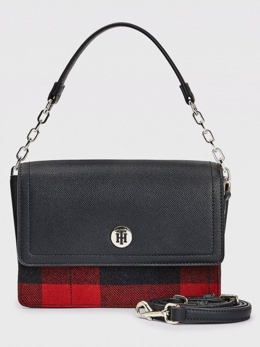 Крос-боді Tommy Hilfiger модель AW0AW09058-CJM Фото