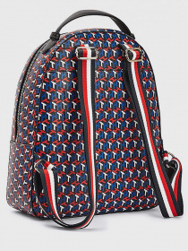 Рюкзаки Tommy Hilfiger Iconic модель AW0AW09048-XMP Фото