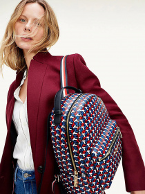 Рюкзаки Tommy Hilfiger Iconic модель AW0AW09048-XMP Фото