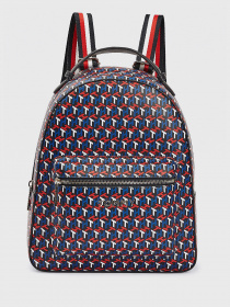 Рюкзаки Tommy Hilfiger Iconic модель AW0AW09048-XMP Фото