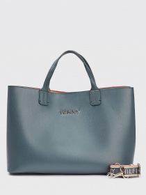 Сумка Tommy Hilfiger Iconic модель AW0AW08812-DA4 Фото