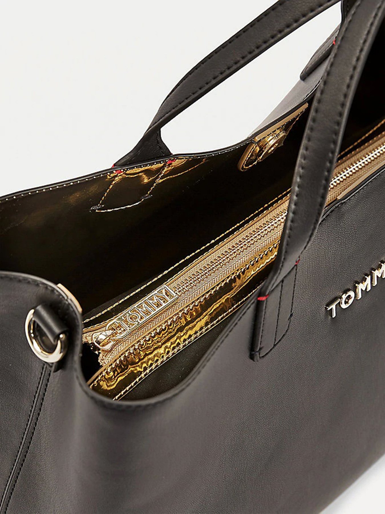 Сумка Tommy Hilfiger Iconic модель AW0AW08812-0GJ Фото