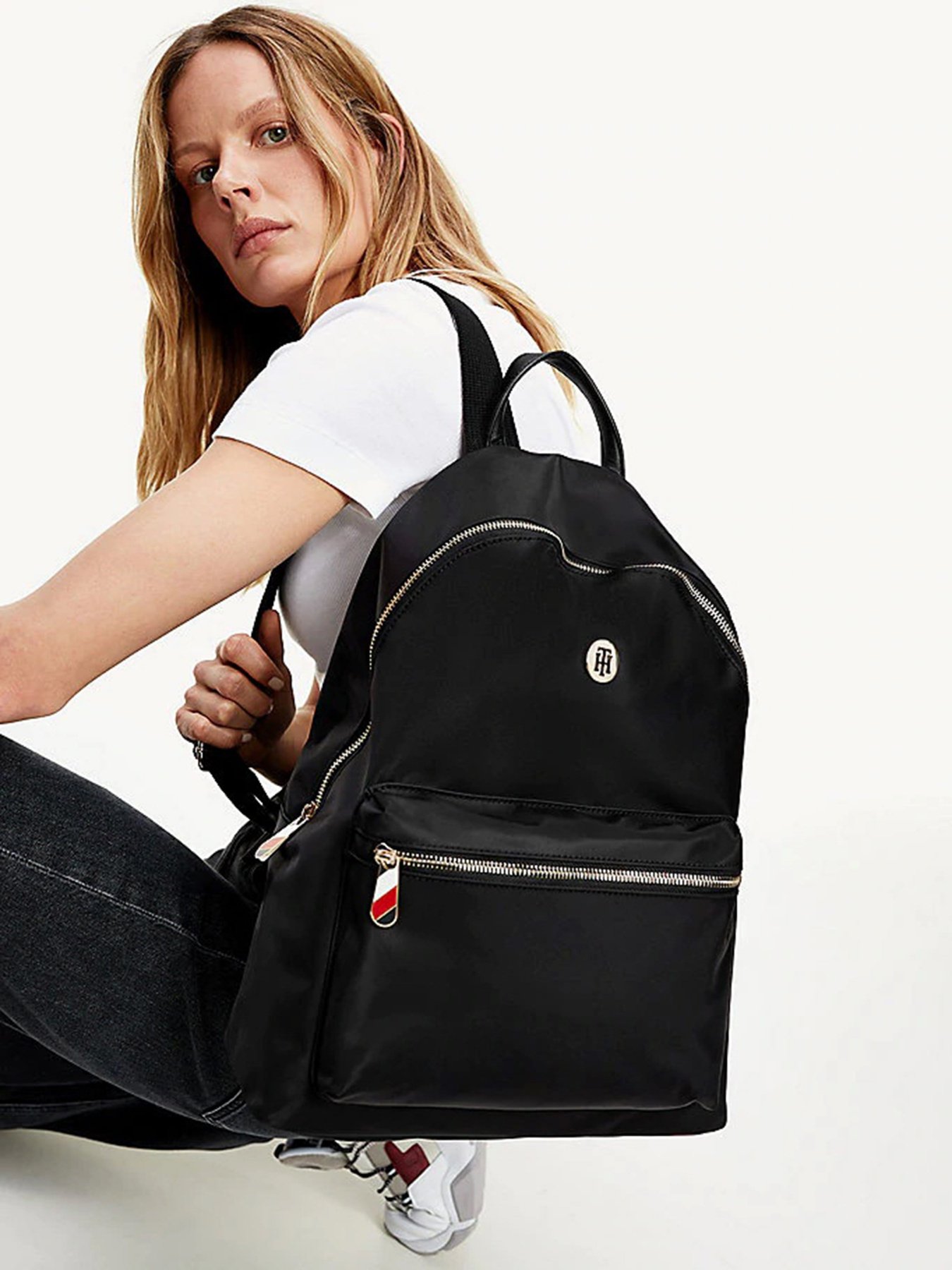 Рюкзаки Tommy Hilfiger модель AW0AW08834-0GJ Фото