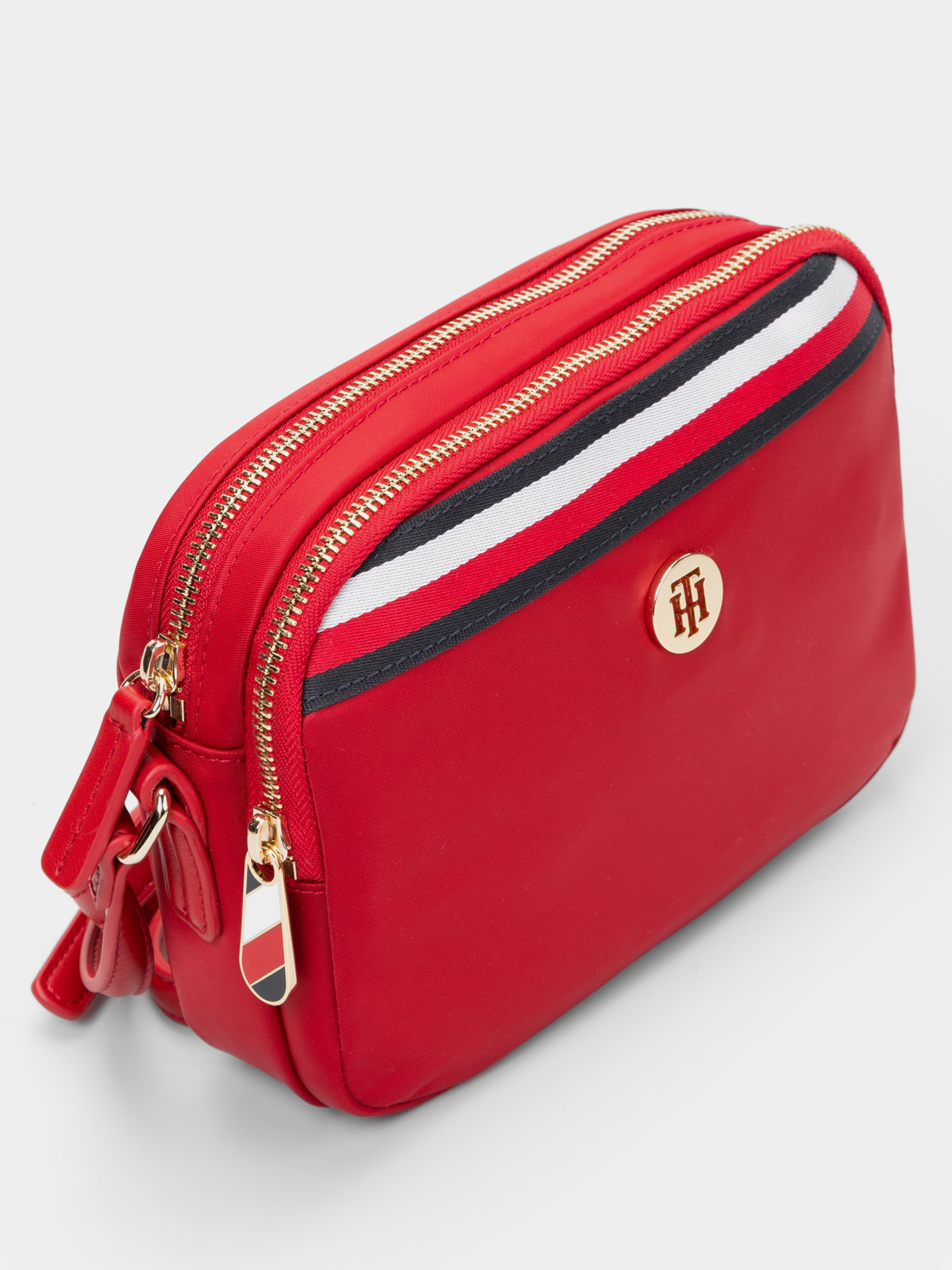 Крос-боді Tommy Hilfiger модель AW0AW08827-XMP Фото