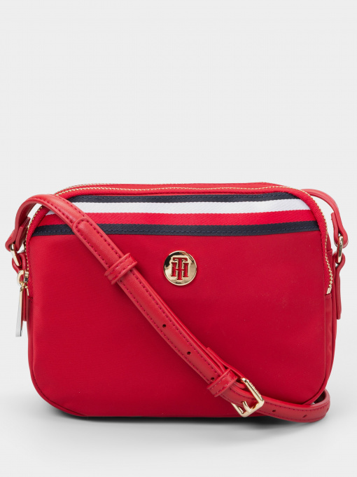 Крос-боді Tommy Hilfiger модель AW0AW08827-XMP Фото