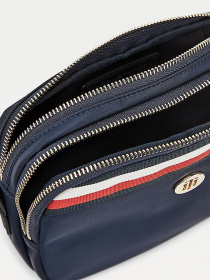 Кросс-боди Tommy Hilfiger модель AW0AW08827-CJM Фото