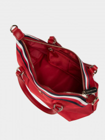 Сумка Tommy Hilfiger Signature модель AW0AW08829-XMP Фото