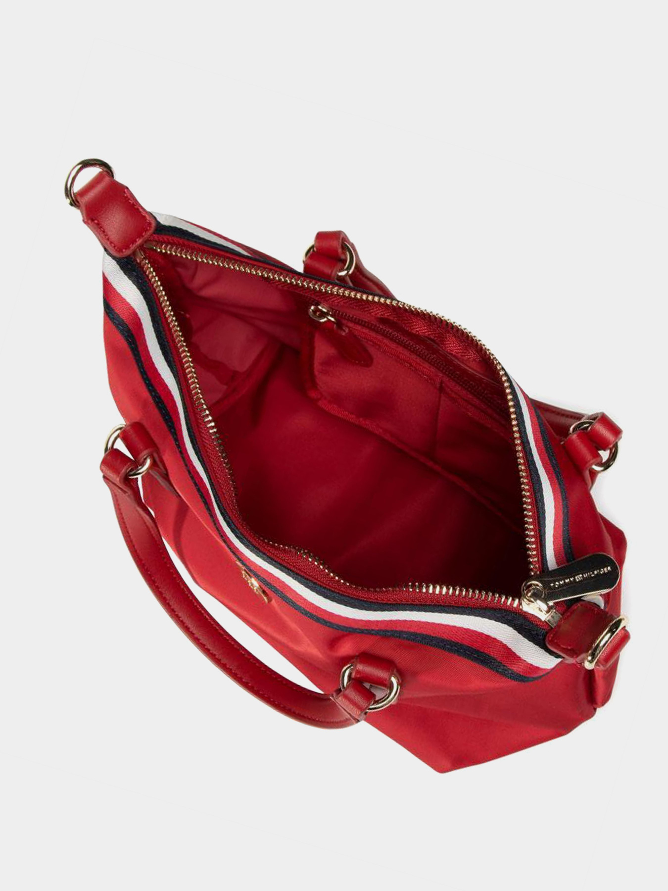 Сумка Tommy Hilfiger Signature модель AW0AW08829-XMP Фото