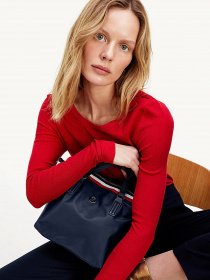 Сумка Tommy Hilfiger модель AW0AW08829-CJM Фото