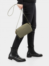 Кросс-боди Tommy Hilfiger модель AW0AW08854-MSH Фото