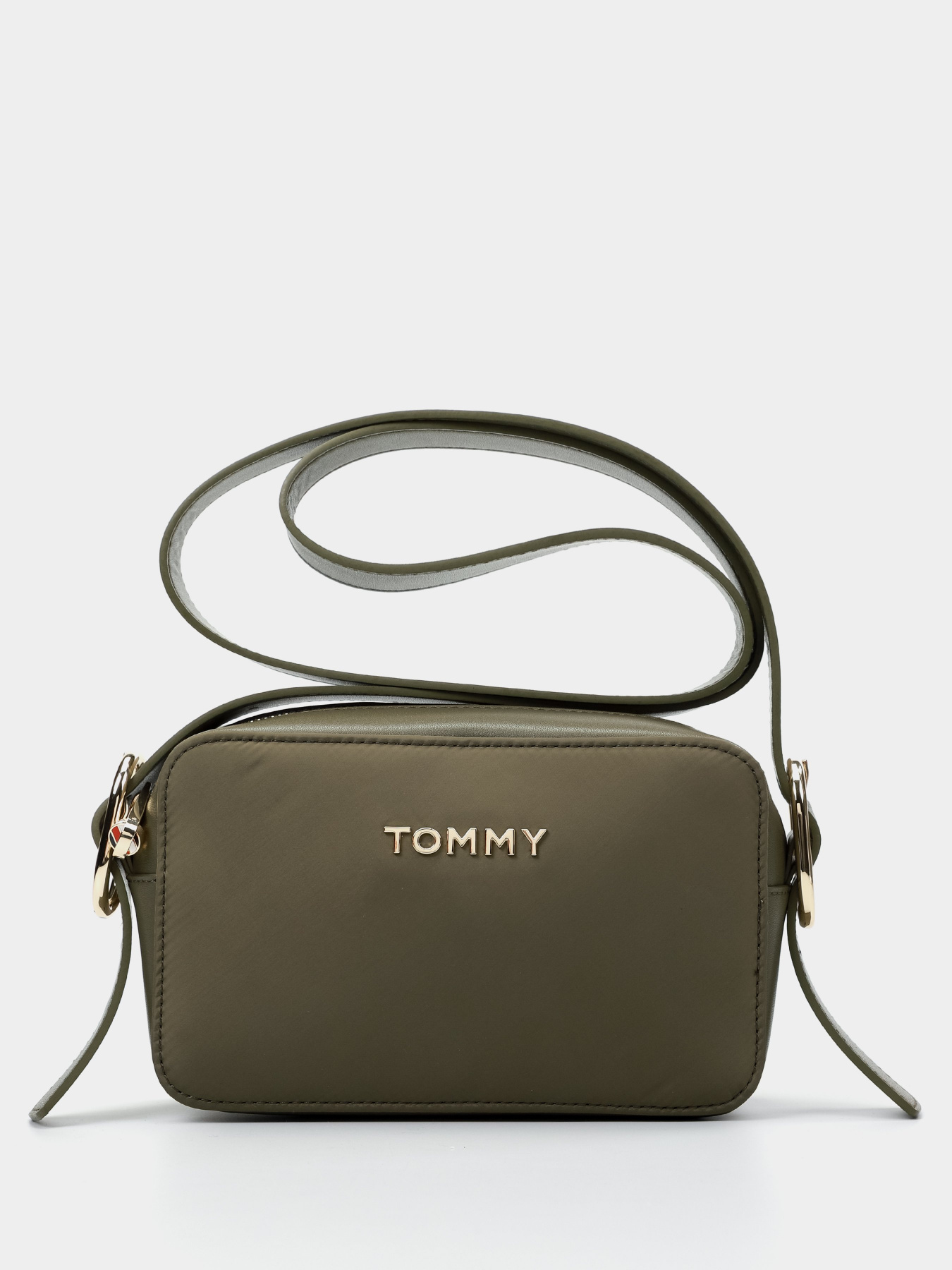 Кросс-боди Tommy Hilfiger модель AW0AW08854-MSH Кросс-боди Tommy Hilfiger модель AW0AW08854-MSH Фото