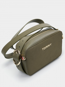 Кросс-боди Tommy Hilfiger модель AW0AW08854-MSH Кросс-боди Tommy Hilfiger модель AW0AW08854-MSH Фото