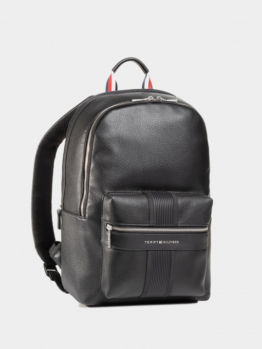 Рюкзаки Tommy Hilfiger Downtown модель AM0AM06480-BDS Фото