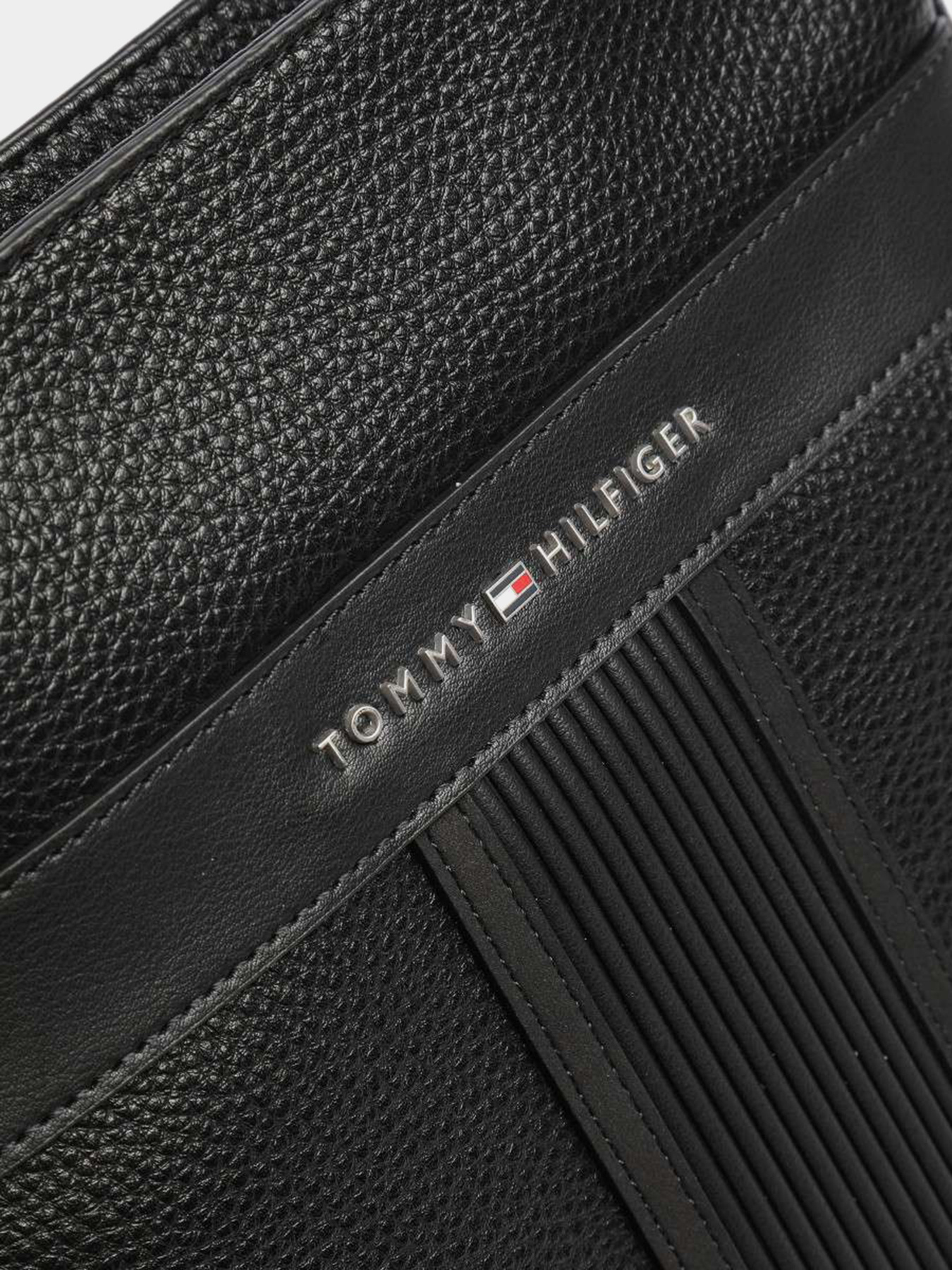 Кросс-боди Tommy Hilfiger модель AM0AM06499-BDS Фото