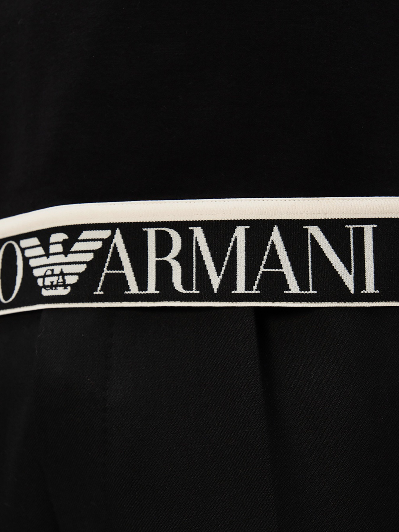 Свитшот Emporio Armani модель 6H1M83-1JDSZ-0999 Фото