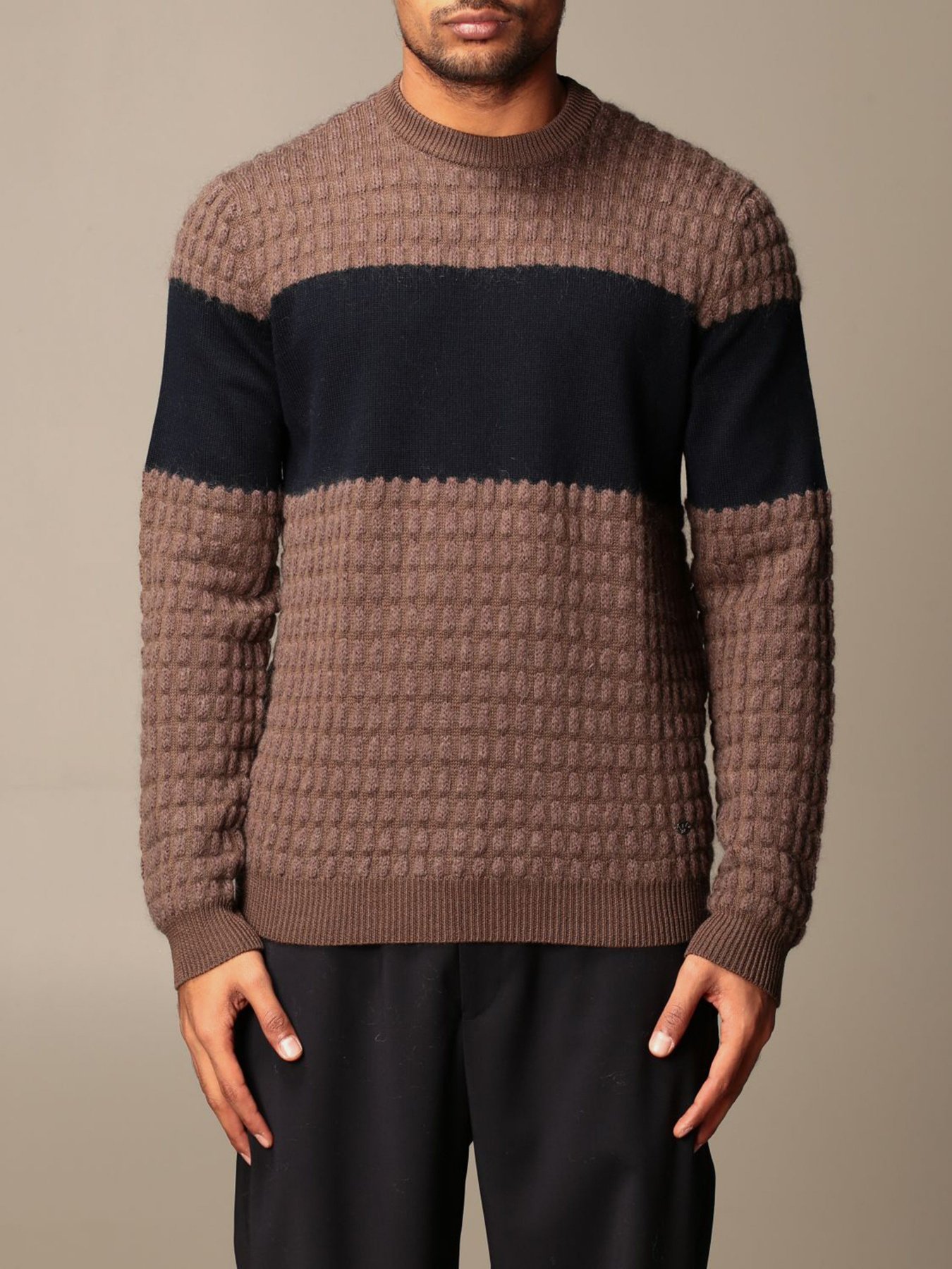 Джемпер Emporio Armani модель 6H1MTS-1MDCZ-0482 Фото