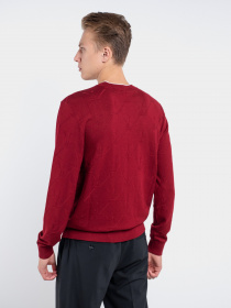 Пуловер Emporio Armani модель 6H1MX1-1MIPZ-0391 Фото