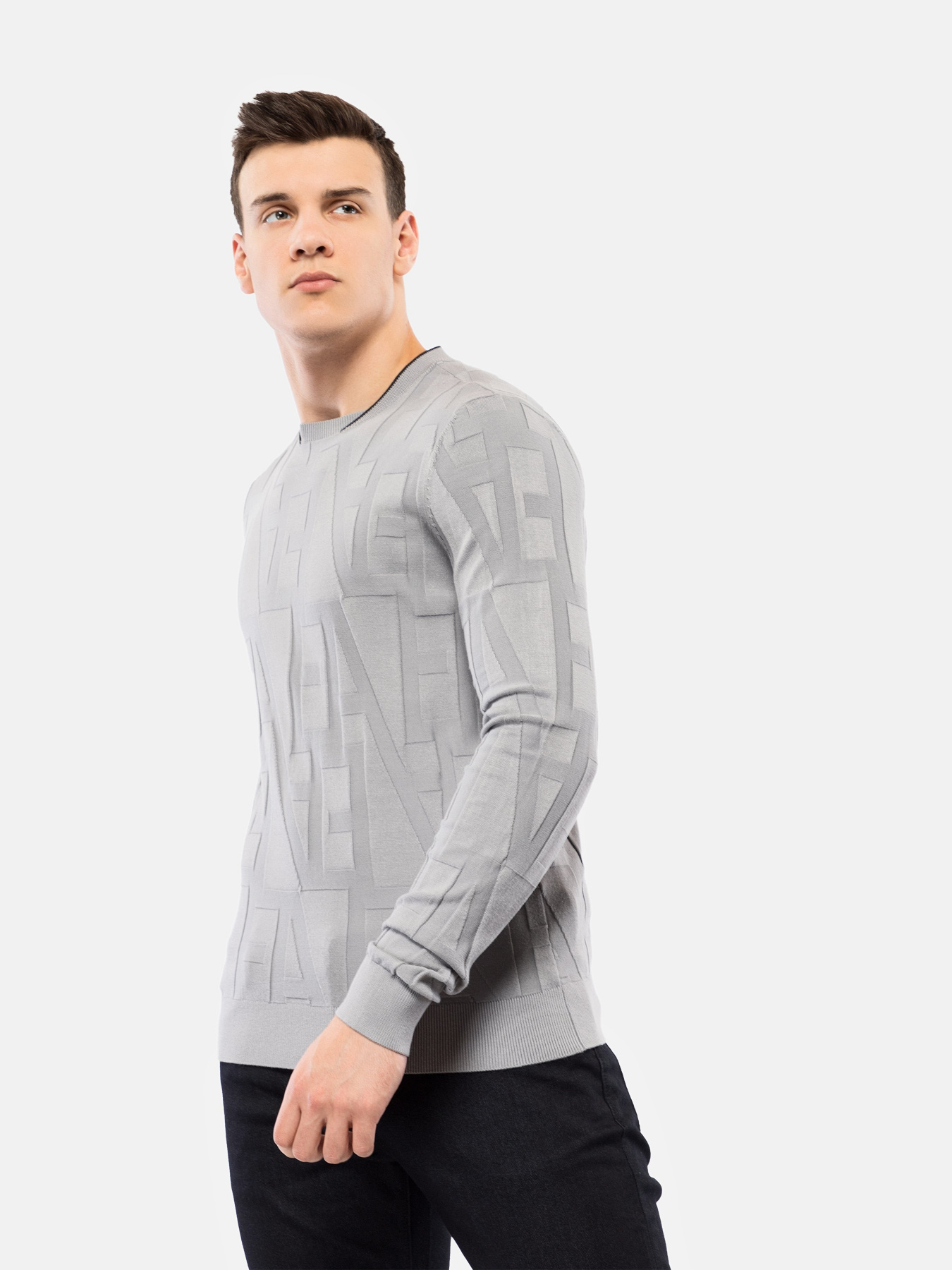 Джемпер Emporio Armani модель 6H1MX1-1MIPZ-0659 Фото