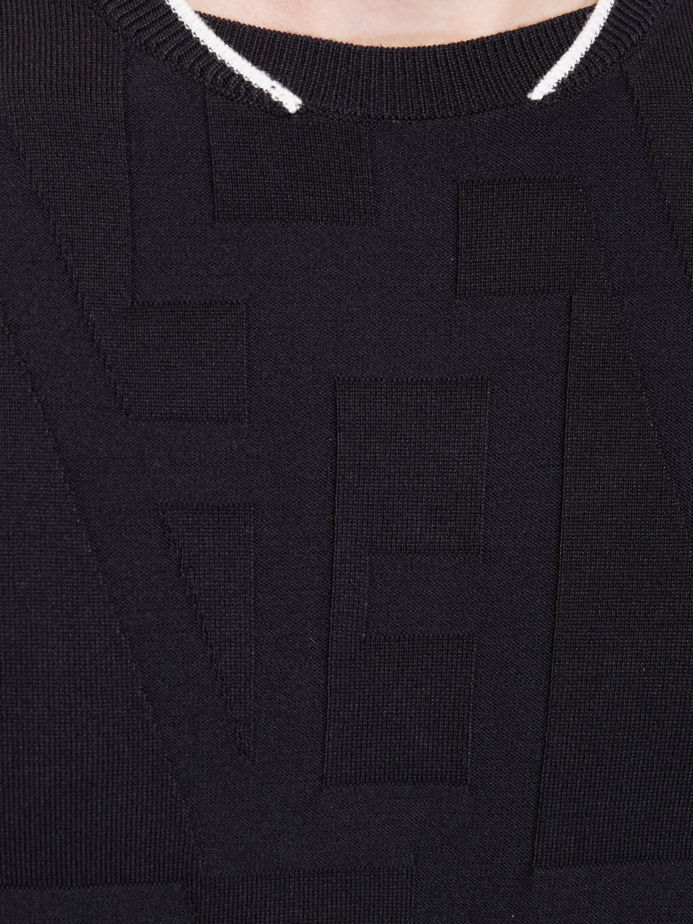 Джемпер Emporio Armani модель 6H1MX1-1MIPZ-0920 Фото