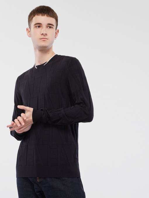 Джемпер Emporio Armani модель 6H1MX1-1MIPZ-0920 Фото