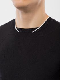 Джемпер Emporio Armani модель 6H1MX1-1MIPZ-0922 Фото