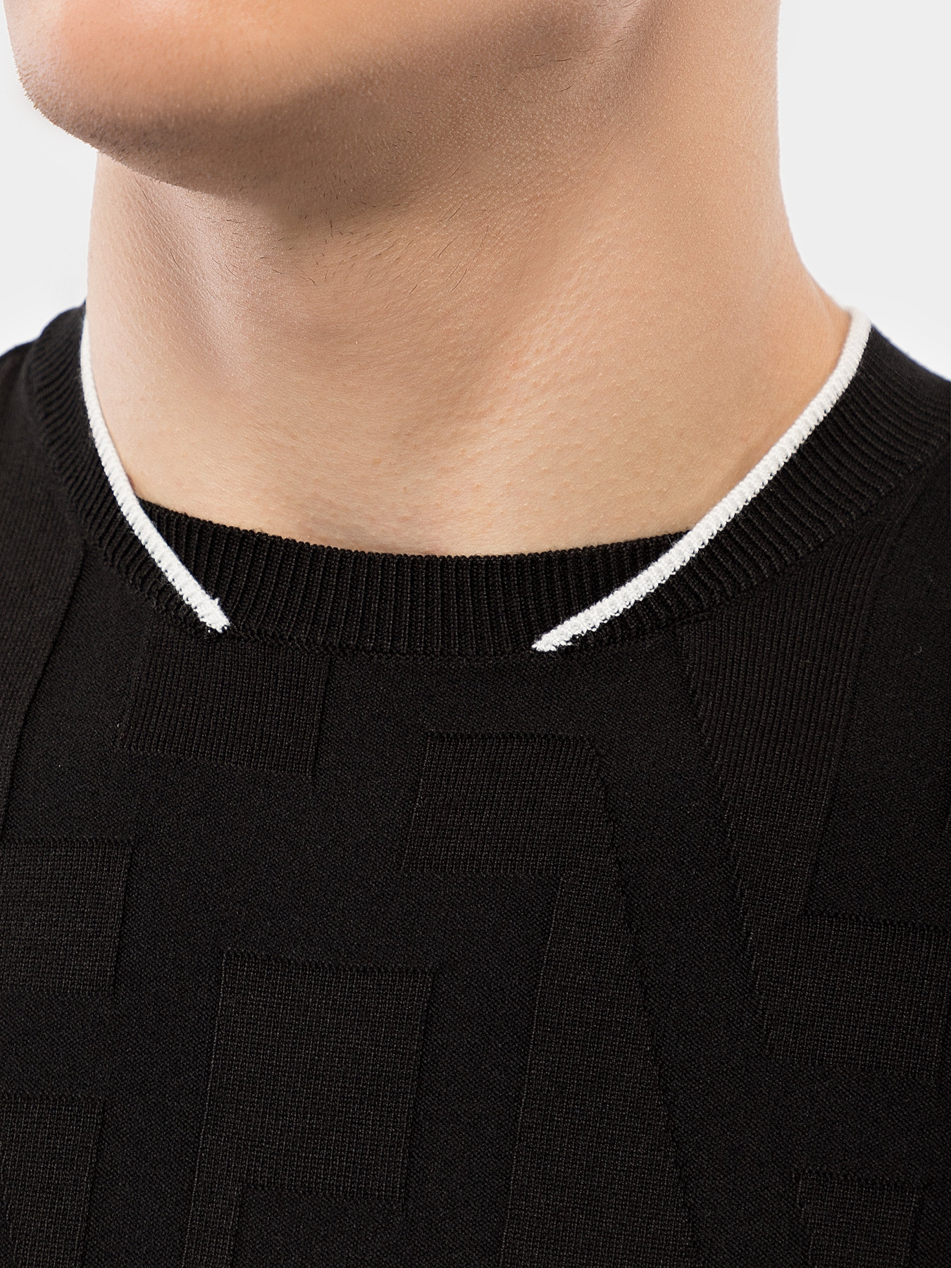 Джемпер Emporio Armani модель 6H1MX1-1MIPZ-0999 Фото