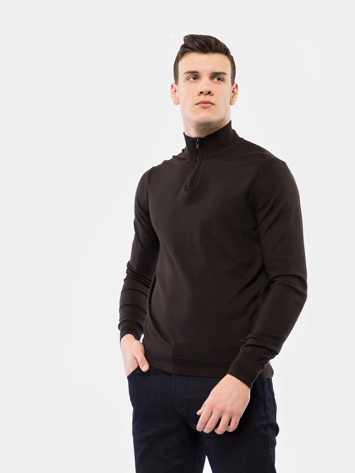 Пуловер Emporio Armani модель 6H1MX3-1MIQZ-0482 Фото