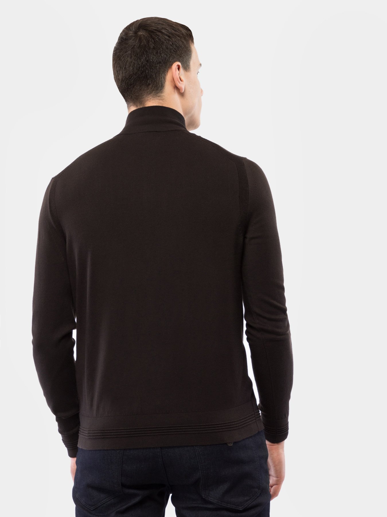 Пуловер Emporio Armani модель 6H1MX3-1MIQZ-0482 Фото